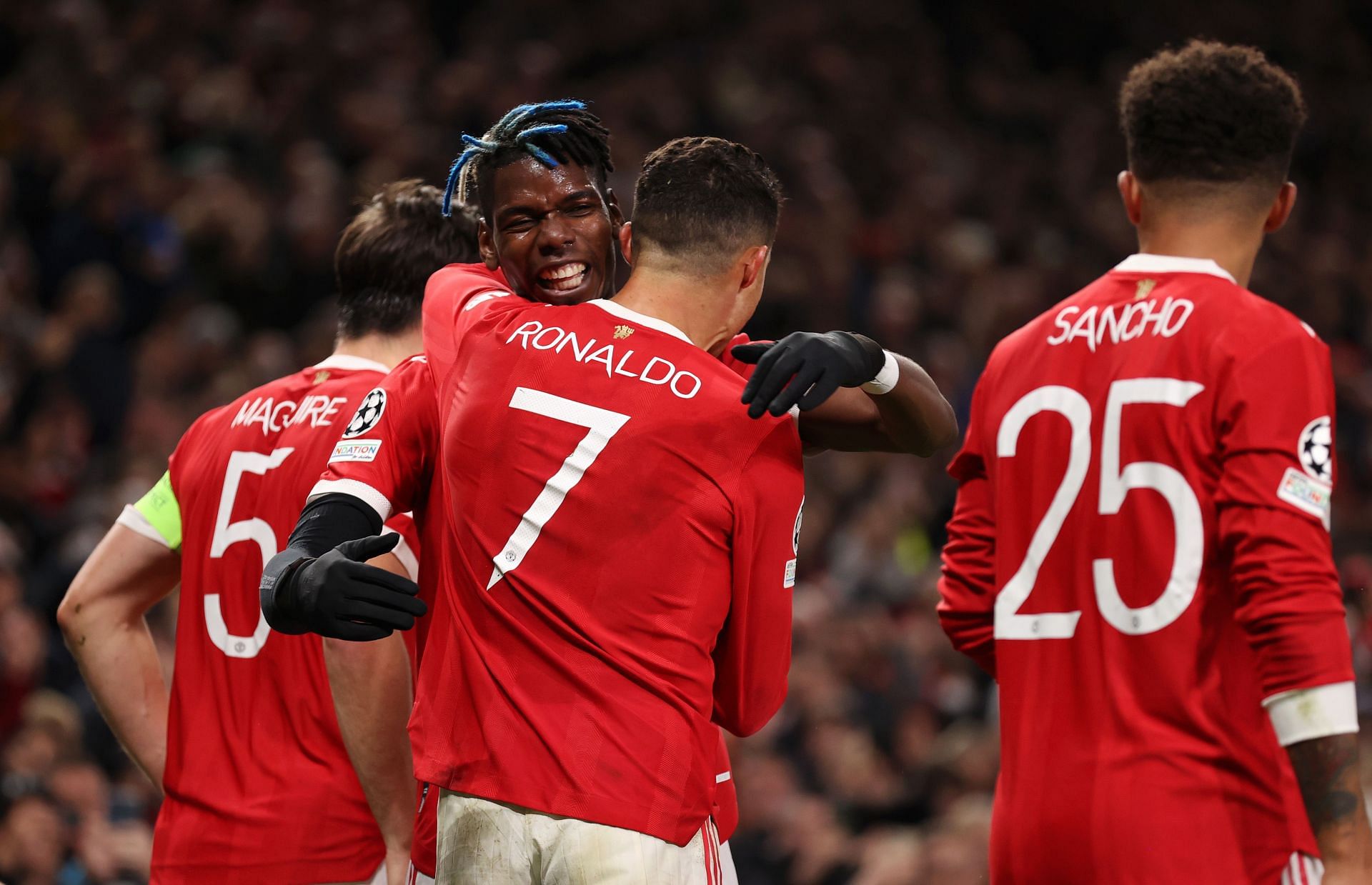 One player who didn't get his desired departure was Cristiano Ronaldo